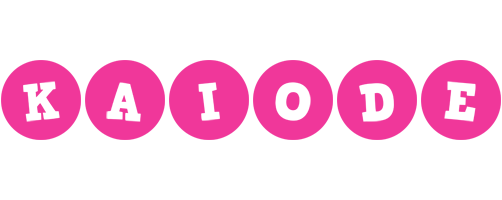 Kaiode poker logo