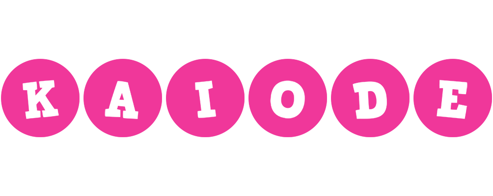 Kaiode poker logo
