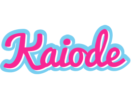 Kaiode popstar logo