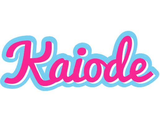 Kaiode popstar logo