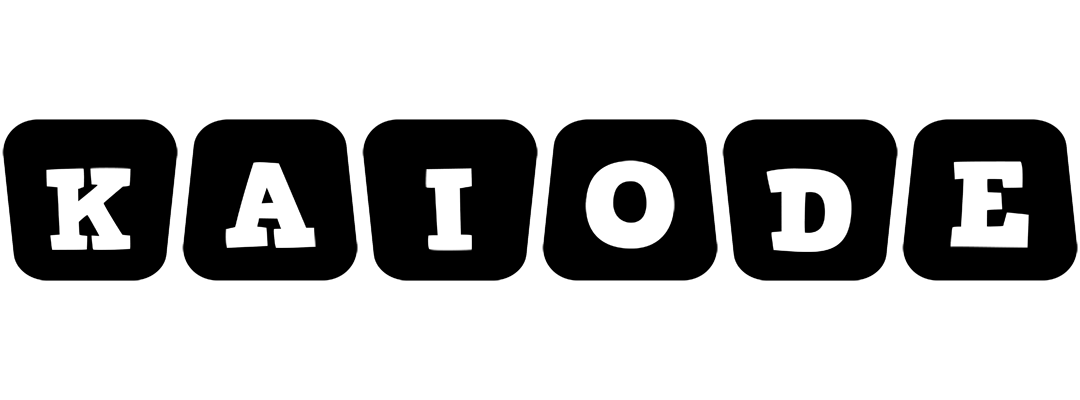 Kaiode racing logo
