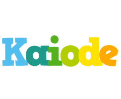 Kaiode rainbows logo