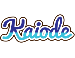Kaiode raining logo