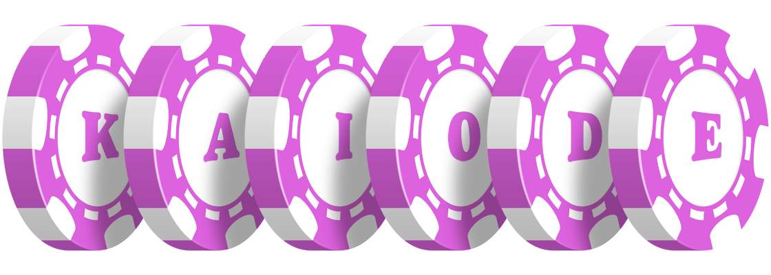 Kaiode river logo