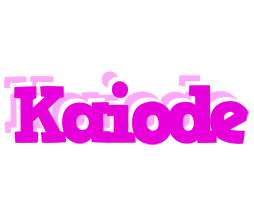 Kaiode rumba logo