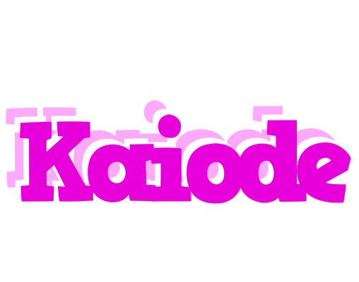 Kaiode rumba logo