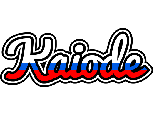 Kaiode russia logo