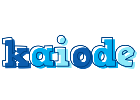 Kaiode sailor logo