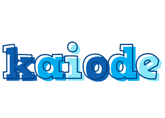 Kaiode sailor logo