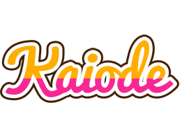 Kaiode smoothie logo