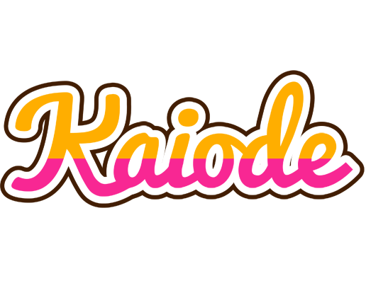 Kaiode smoothie logo
