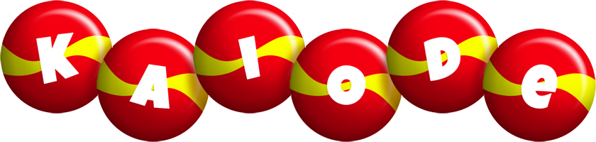 Kaiode spain logo