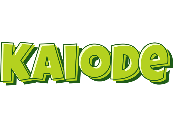 Kaiode summer logo