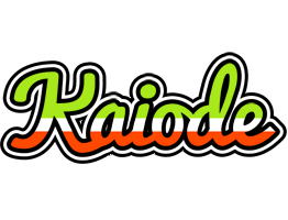 Kaiode superfun logo