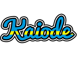 Kaiode sweden logo