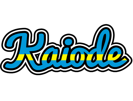 Kaiode sweden logo