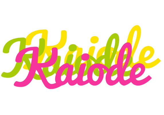 Kaiode sweets logo