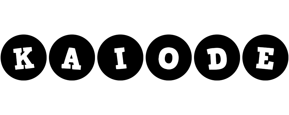 Kaiode tools logo