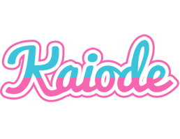 Kaiode woman logo