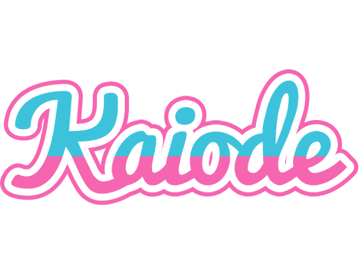 Kaiode woman logo