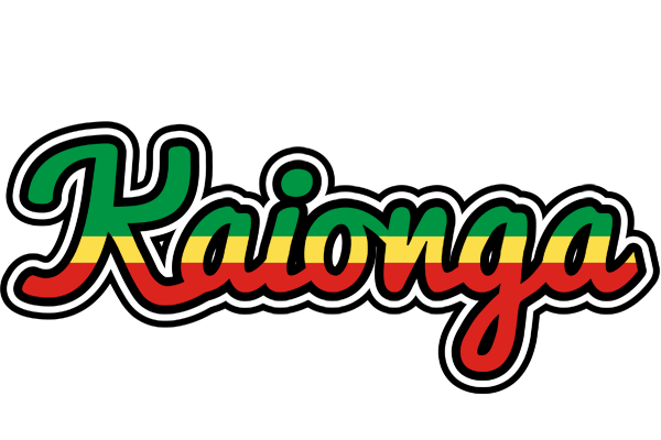 Kaionga african logo