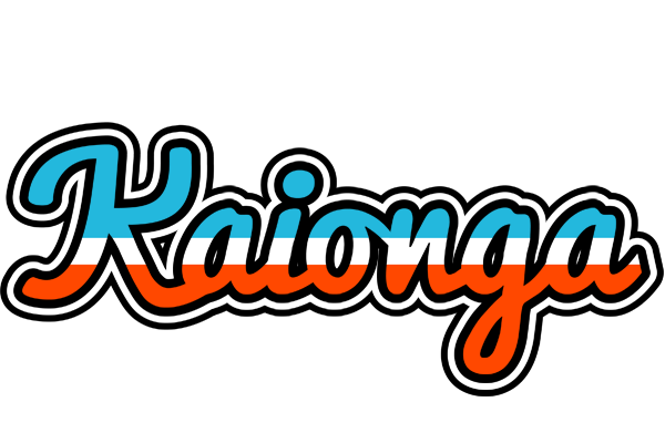 Kaionga america logo