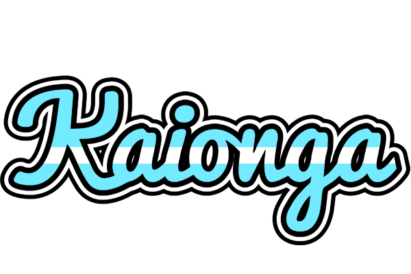 Kaionga argentine logo
