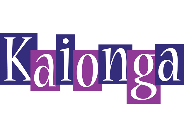 Kaionga autumn logo