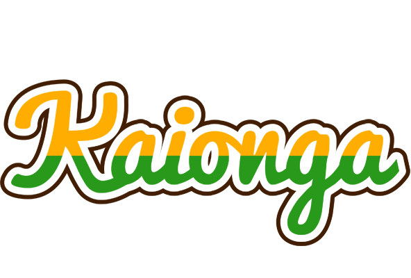 Kaionga banana logo