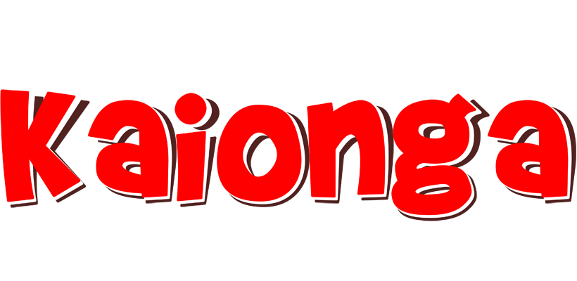 Kaionga basket logo