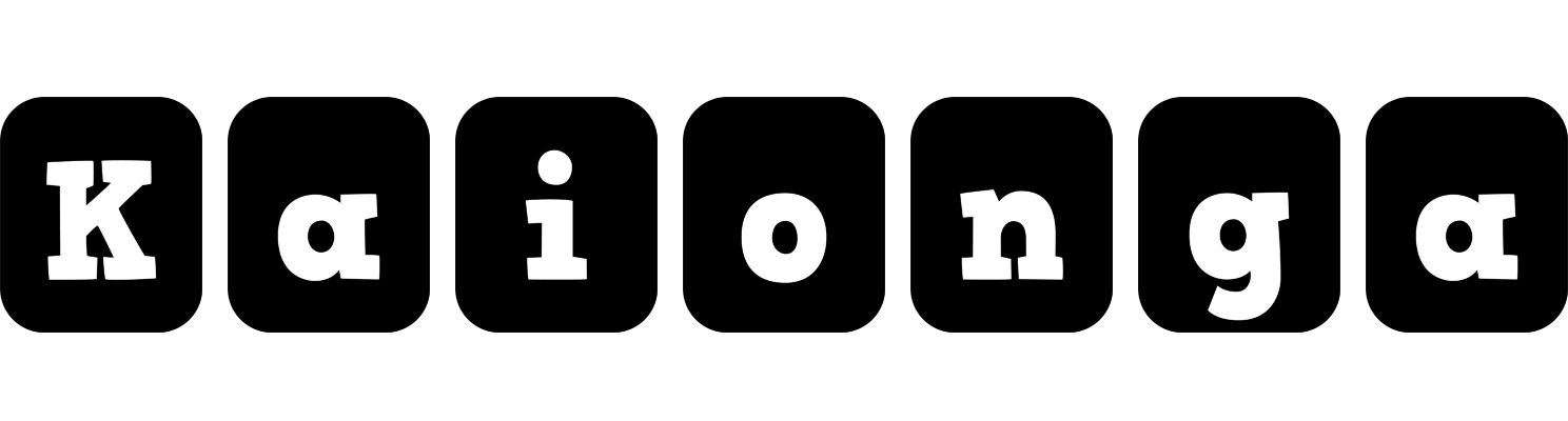 Kaionga box logo