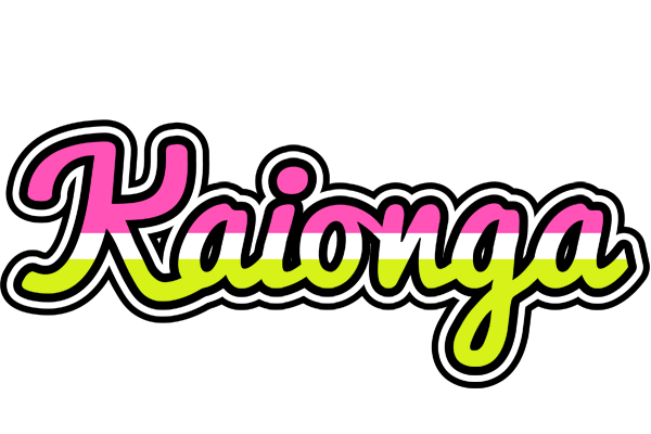 Kaionga candies logo