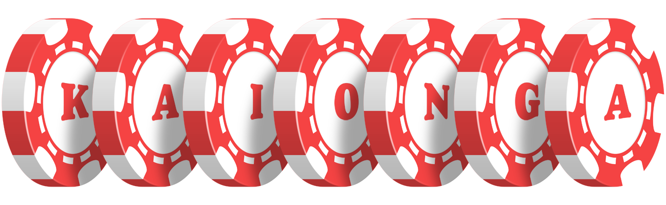 Kaionga chip logo