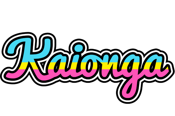 Kaionga circus logo