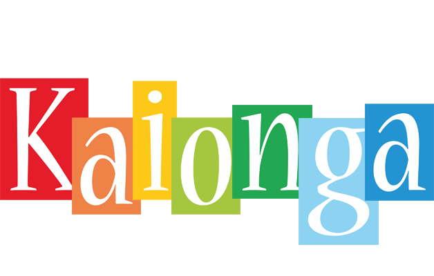Kaionga colors logo