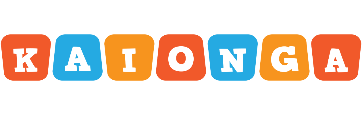 Kaionga comics logo