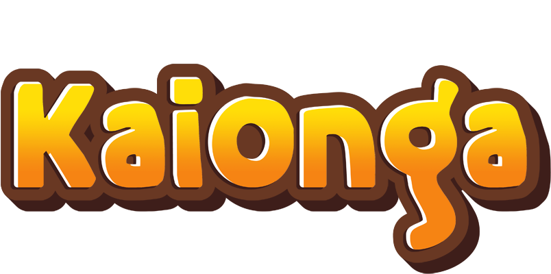 Kaionga cookies logo