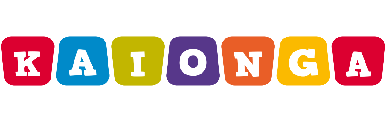 Kaionga daycare logo