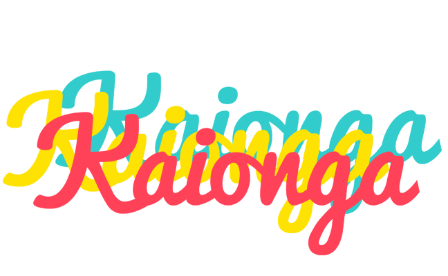 Kaionga disco logo