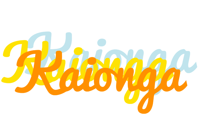 Kaionga energy logo
