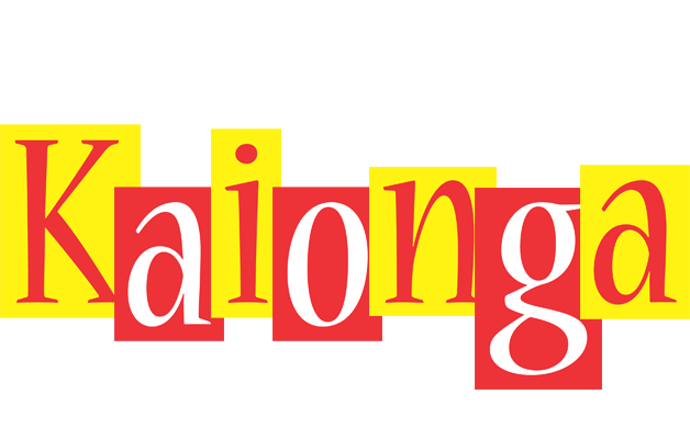 Kaionga errors logo