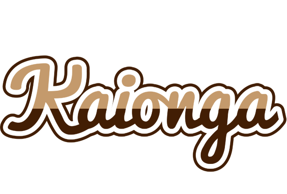 Kaionga exclusive logo