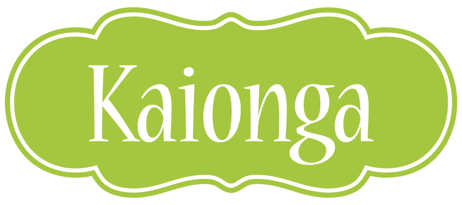Kaionga family logo