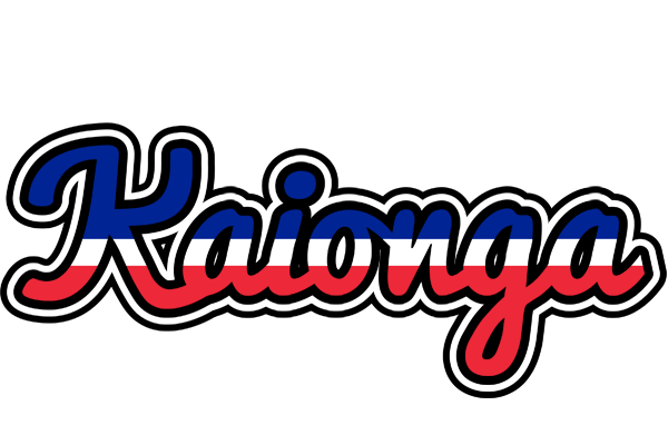 Kaionga france logo