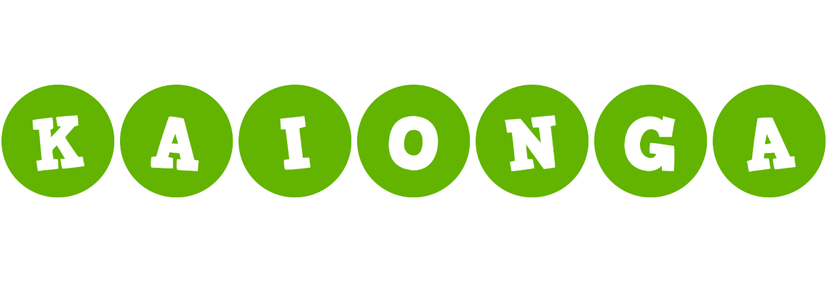 Kaionga games logo