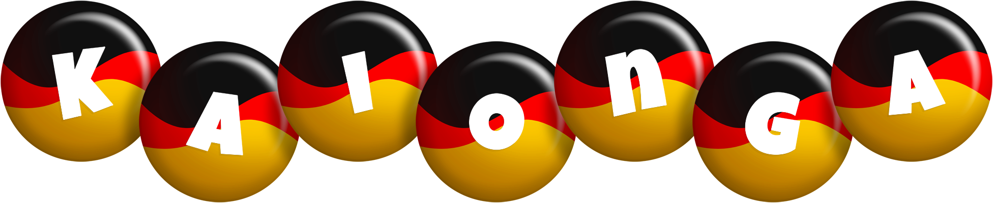 Kaionga german logo