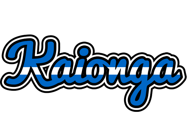 Kaionga greece logo