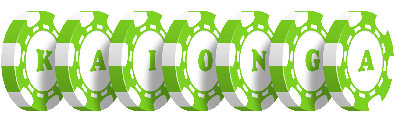 Kaionga holdem logo