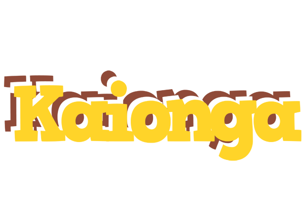 Kaionga hotcup logo