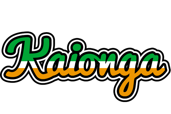 Kaionga ireland logo
